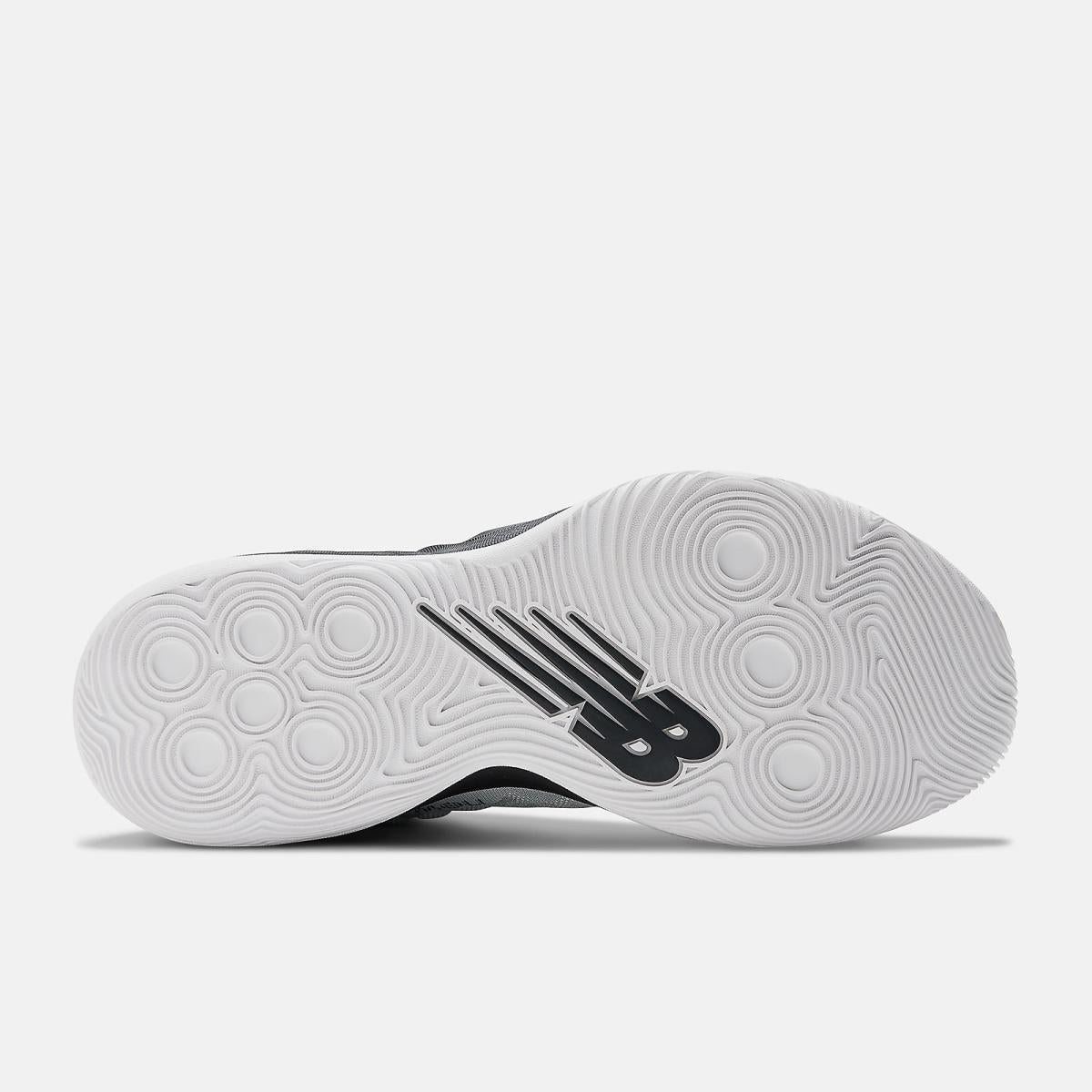 Basketball | Men New Balance TWO WXY V3 Brighton Grey With Black And Light Silver Metallic