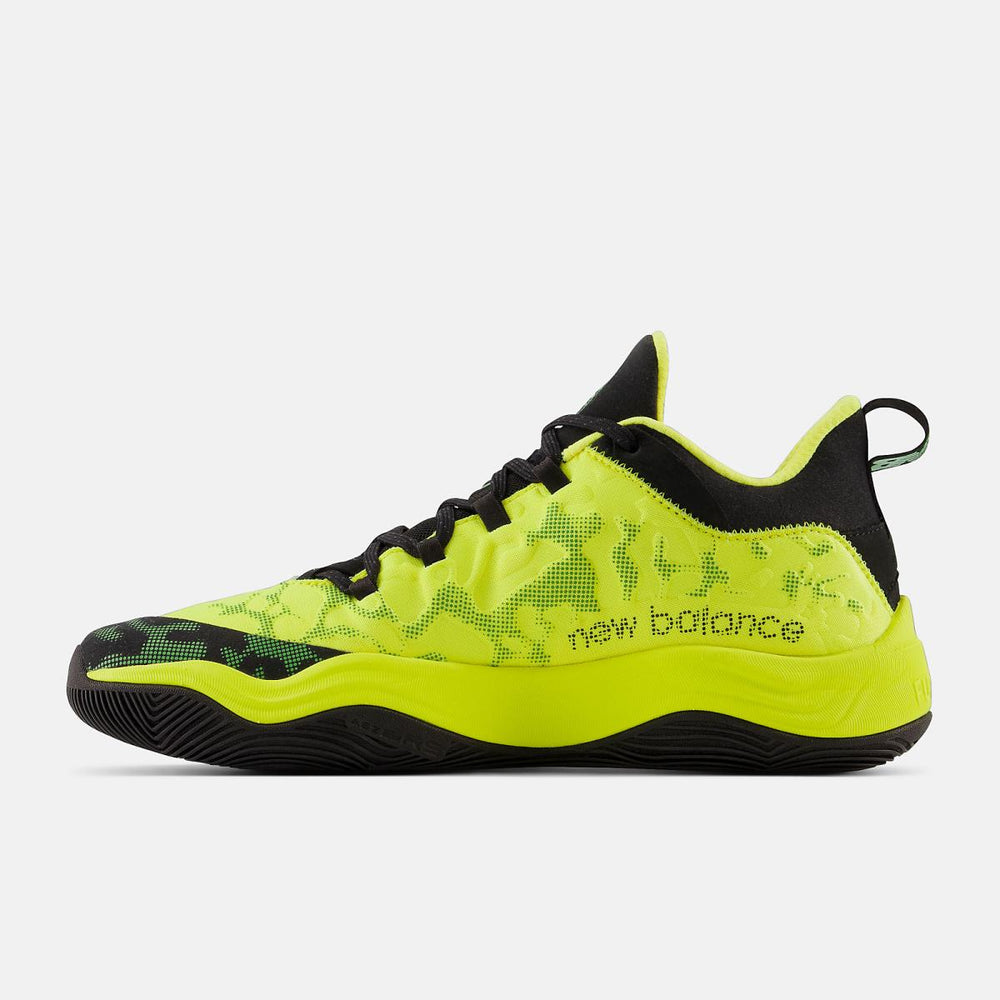 Basketball | Men New Balance TWO WXY V3 Happy Yellow With Black