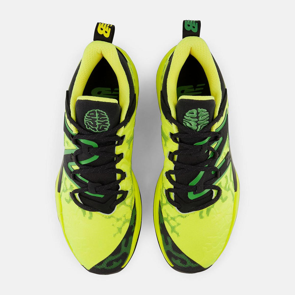 Basketball | Men New Balance TWO WXY V3 Happy Yellow With Black