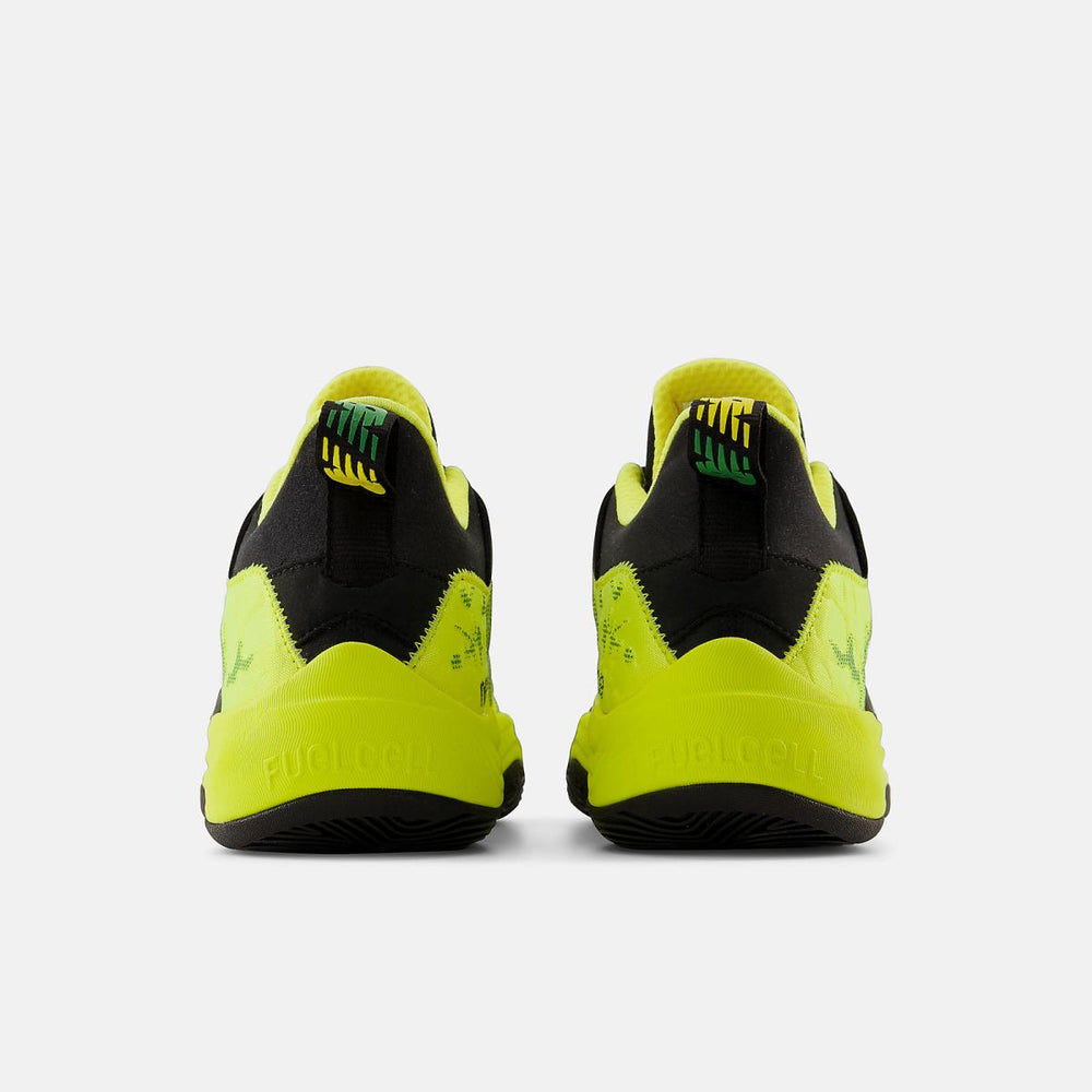 Basketball | Men New Balance TWO WXY V3 Happy Yellow With Black