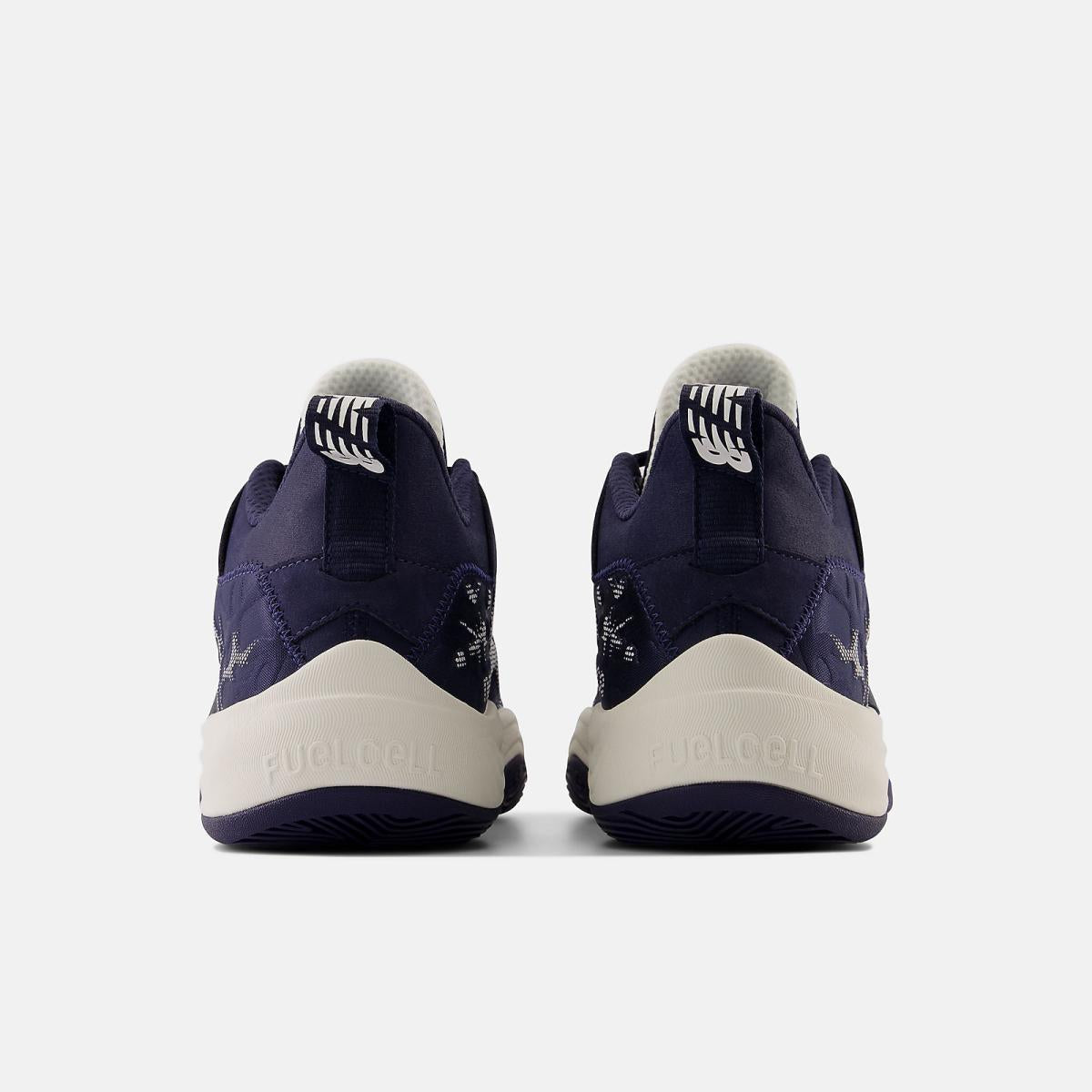 Basketball | Men New Balance TWO WXY V3 Team Navy With White