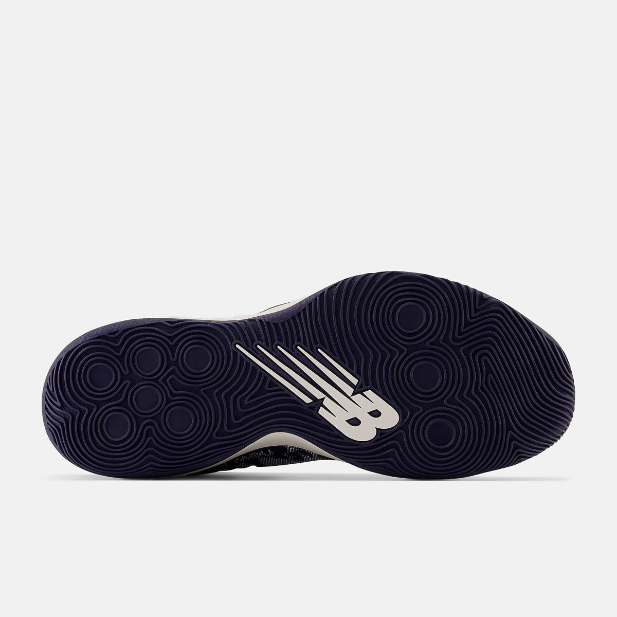 Basketball | Men New Balance TWO WXY V3 Team Navy With White