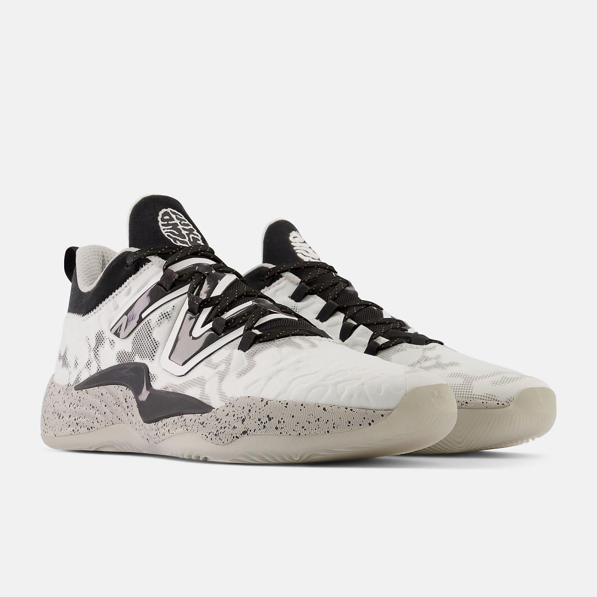 Basketball | Men New Balance TWO WXY V3 White With Green