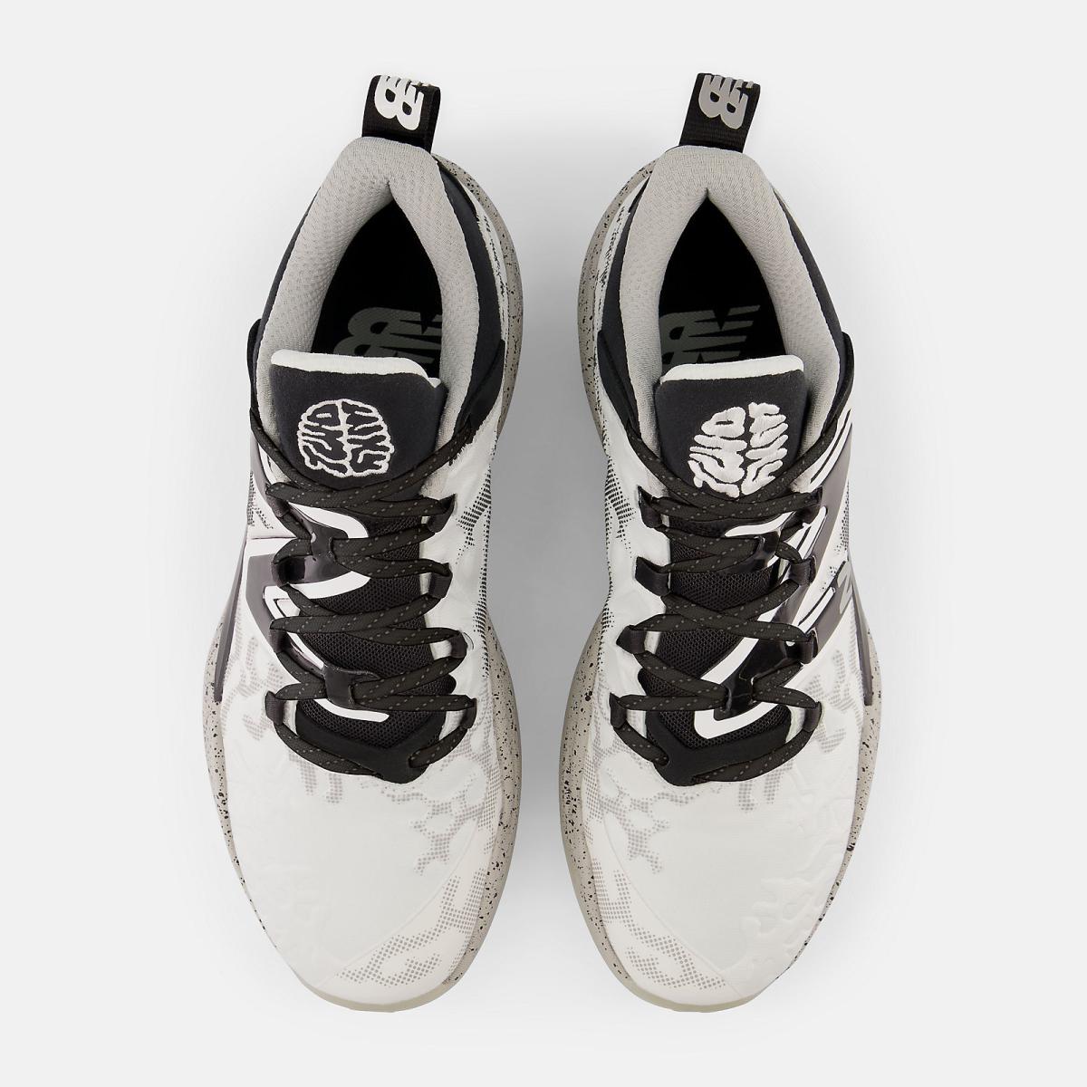 Basketball | Men New Balance TWO WXY V3 White With Green