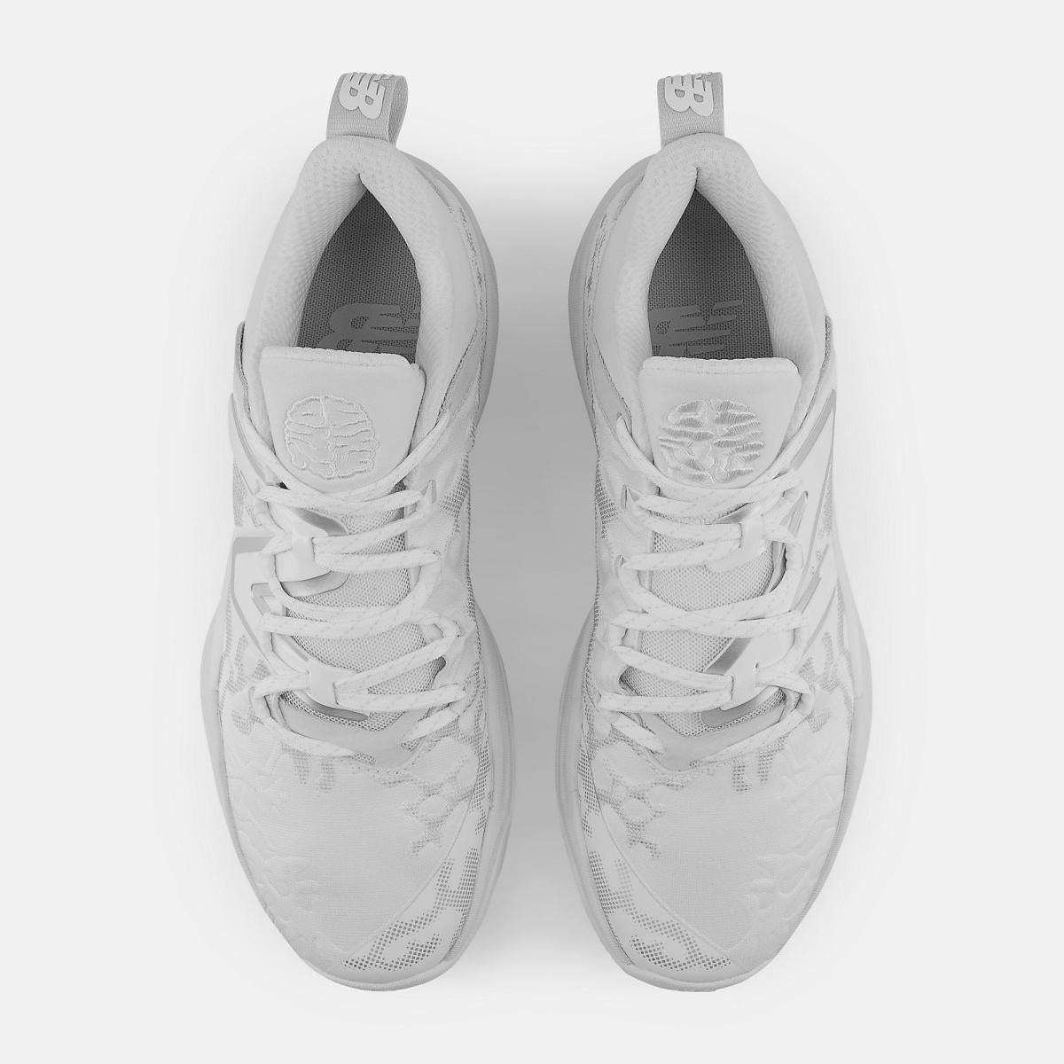 Basketball | Men New Balance TWO WXY V3 White With Grey