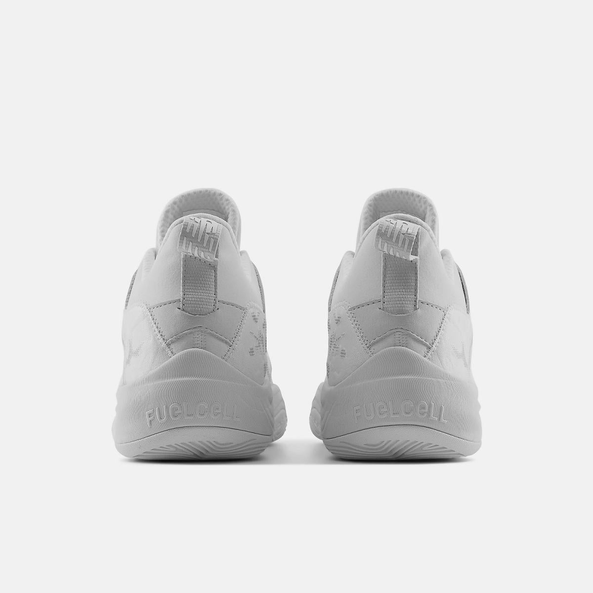 Basketball | Men New Balance TWO WXY V3 White With Grey