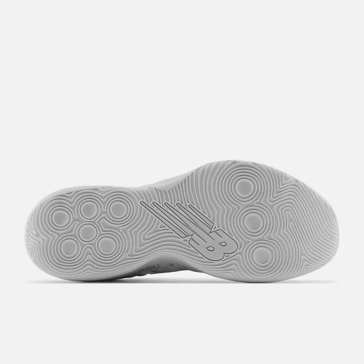 Basketball | Men New Balance TWO WXY V3 White With Grey