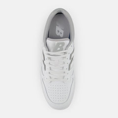 Basketball | Men/Women New Balance 480 White With Grey Matter