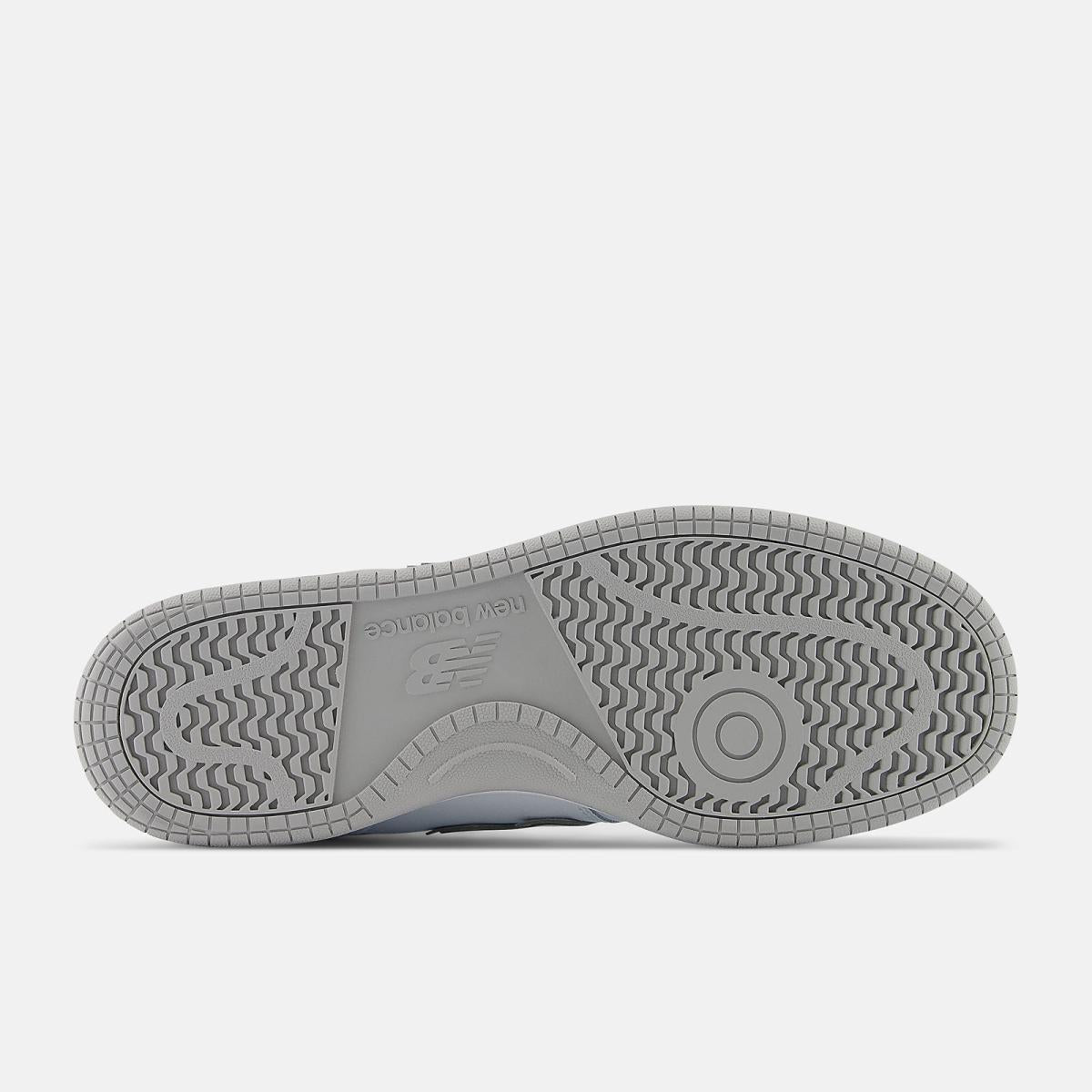 Basketball | Men/Women New Balance 480 White With Grey Matter