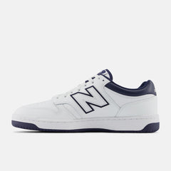 Basketball | Men/Women New Balance 480 White With Navy