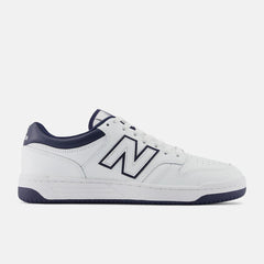 Basketball | Men/Women New Balance 480 White With Navy