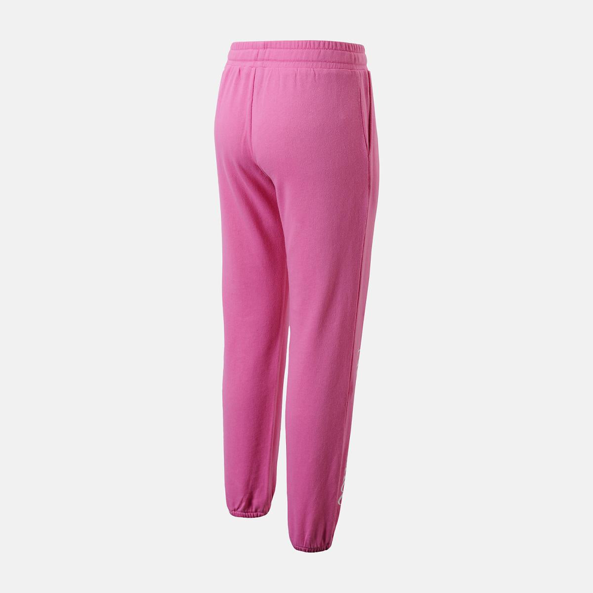 Bottoms | Kids New Balance Core Jogger Vibrant Pink