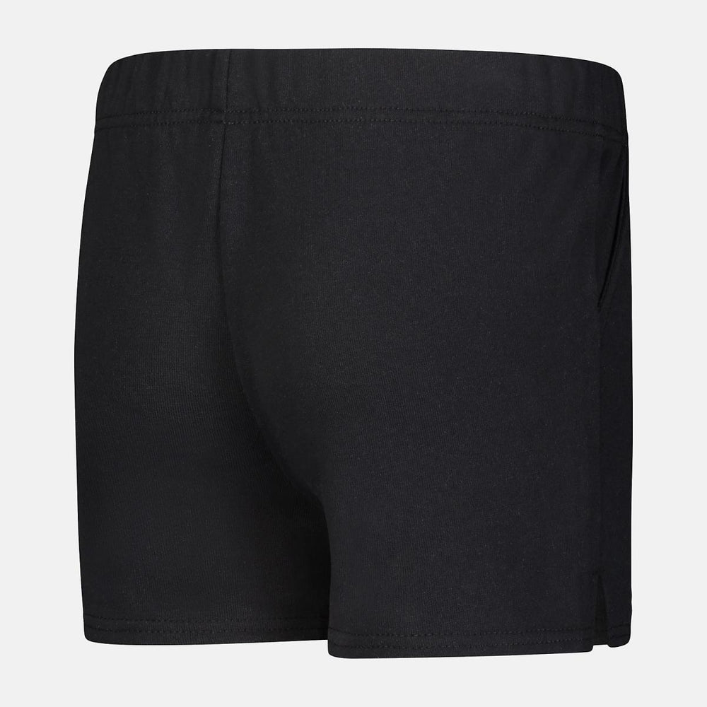 Bottoms | Kids New Balance Essential Fleece Short Black