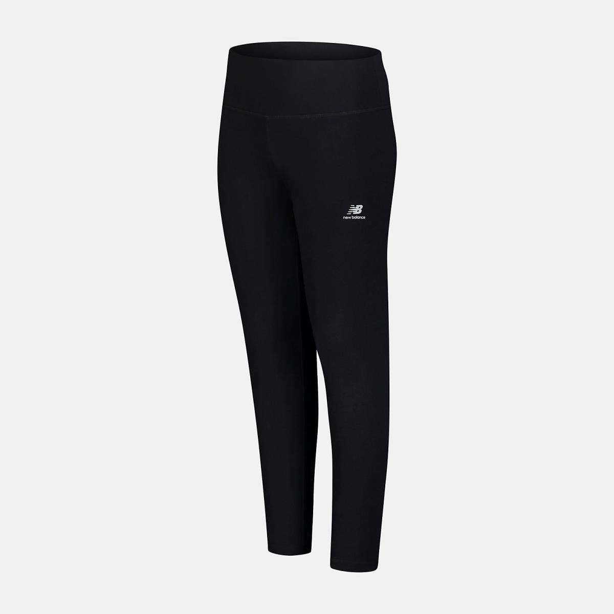 Bottoms | Kids New Balance Lifestyle Graphic Legging Black