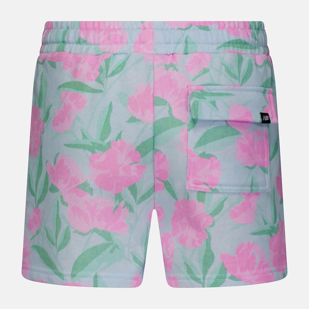 Bottoms | Kids New Balance NB Essential Short White Multi