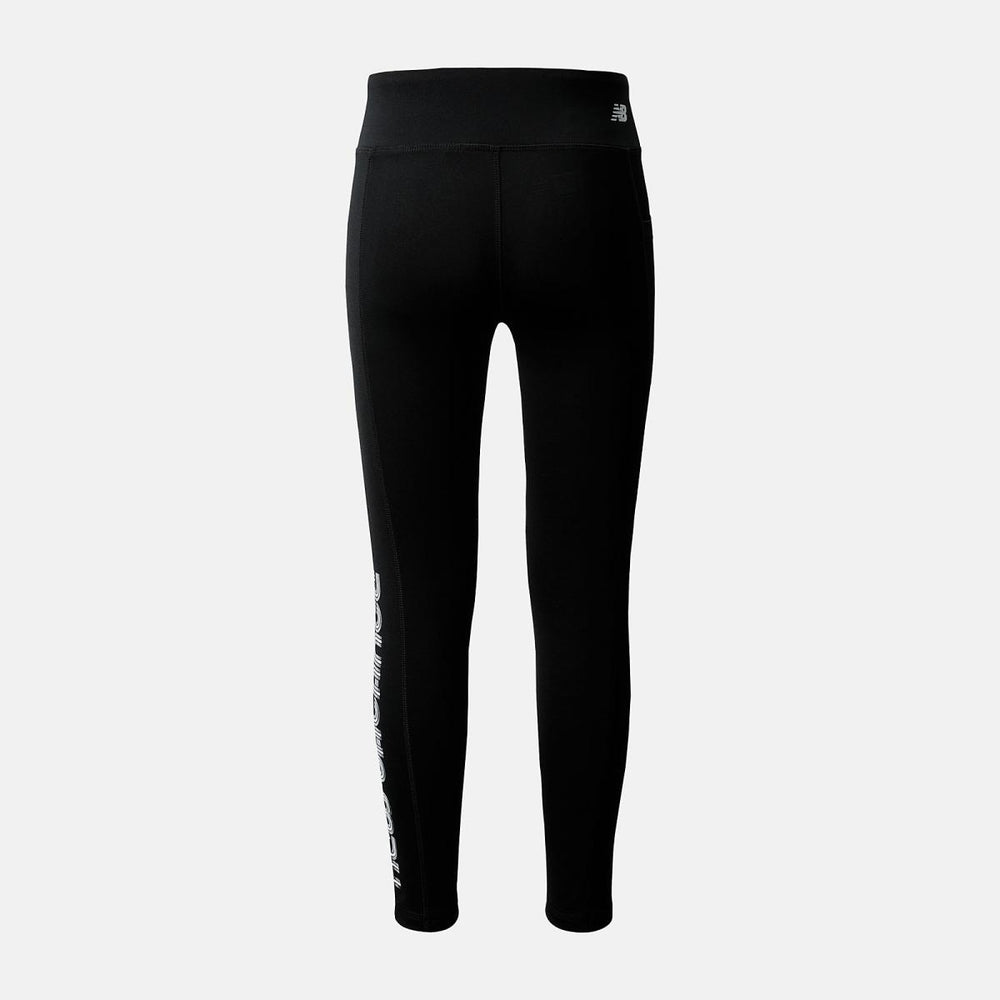 Bottoms | Kids New Balance Performance Legging Black