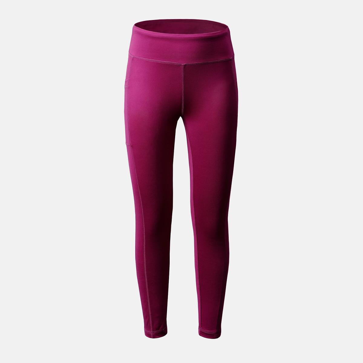 Bottoms | Kids New Balance Performance Legging Cosmic Orchid