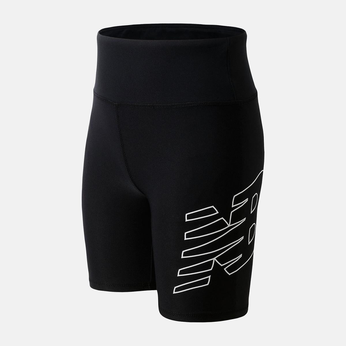 Bottoms | Kids New Balance Performance Short Black