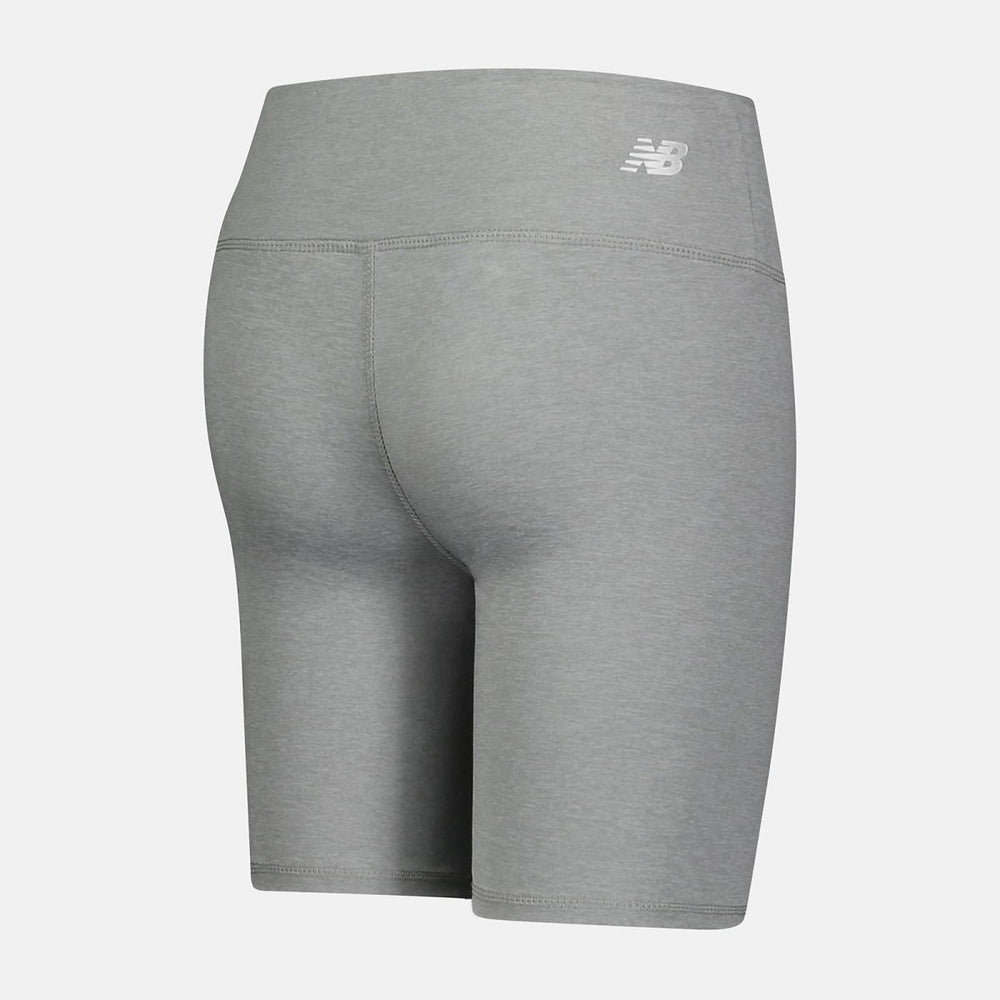 Bottoms | Kids New Balance Performance Short Heather Grey
