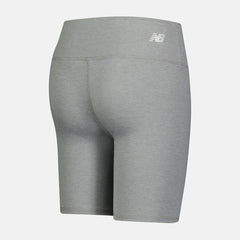 Bottoms | Kids New Balance Performance Short Heather Grey