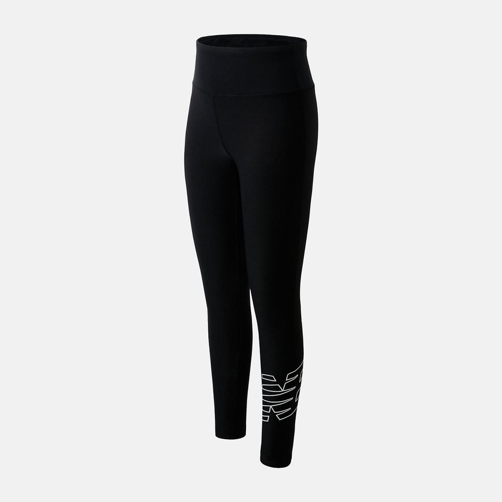 Bottoms | Kids New Balance Performance Tight Black