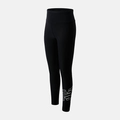 Bottoms | Kids New Balance Performance Tight Black