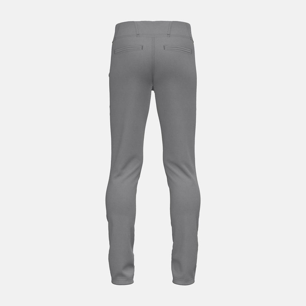 Bottoms | Kids New Balance Youth Adversary 2 Baseball Solid Pant Tapered Grey