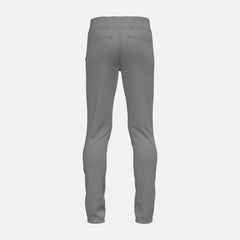 Bottoms | Kids New Balance Youth Adversary 2 Baseball Solid Pant Tapered Grey