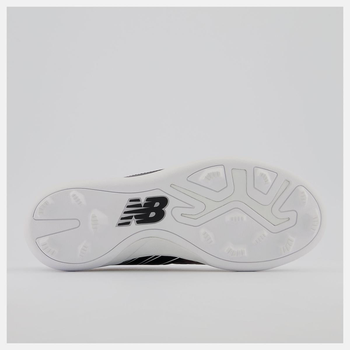 Cleats | Kids New Balance 4040 V6 Rubber Molded Camo Black With Pebble And Bison