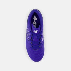 Cleats | Kids New Balance 442 V2 ACADEMY JNR FG Uv Blue With White