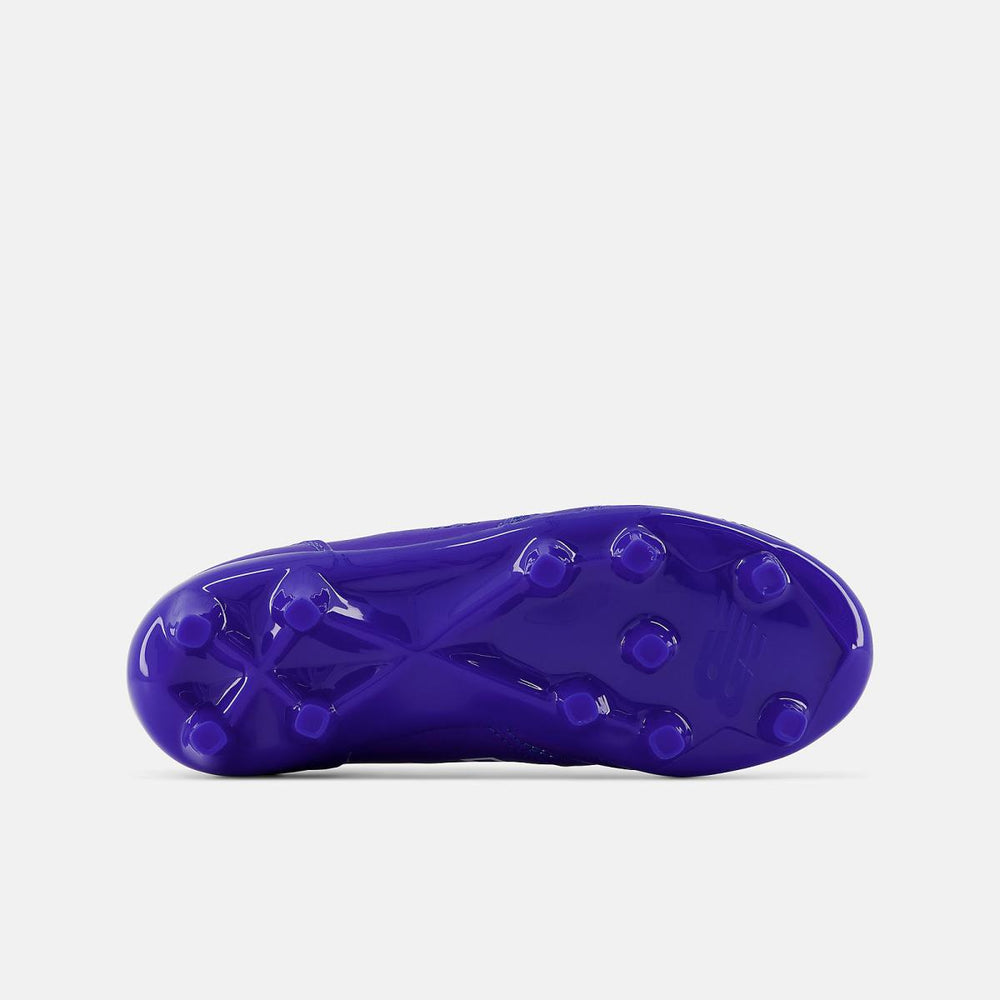 Cleats | Kids New Balance 442 V2 ACADEMY JNR FG Uv Blue With White