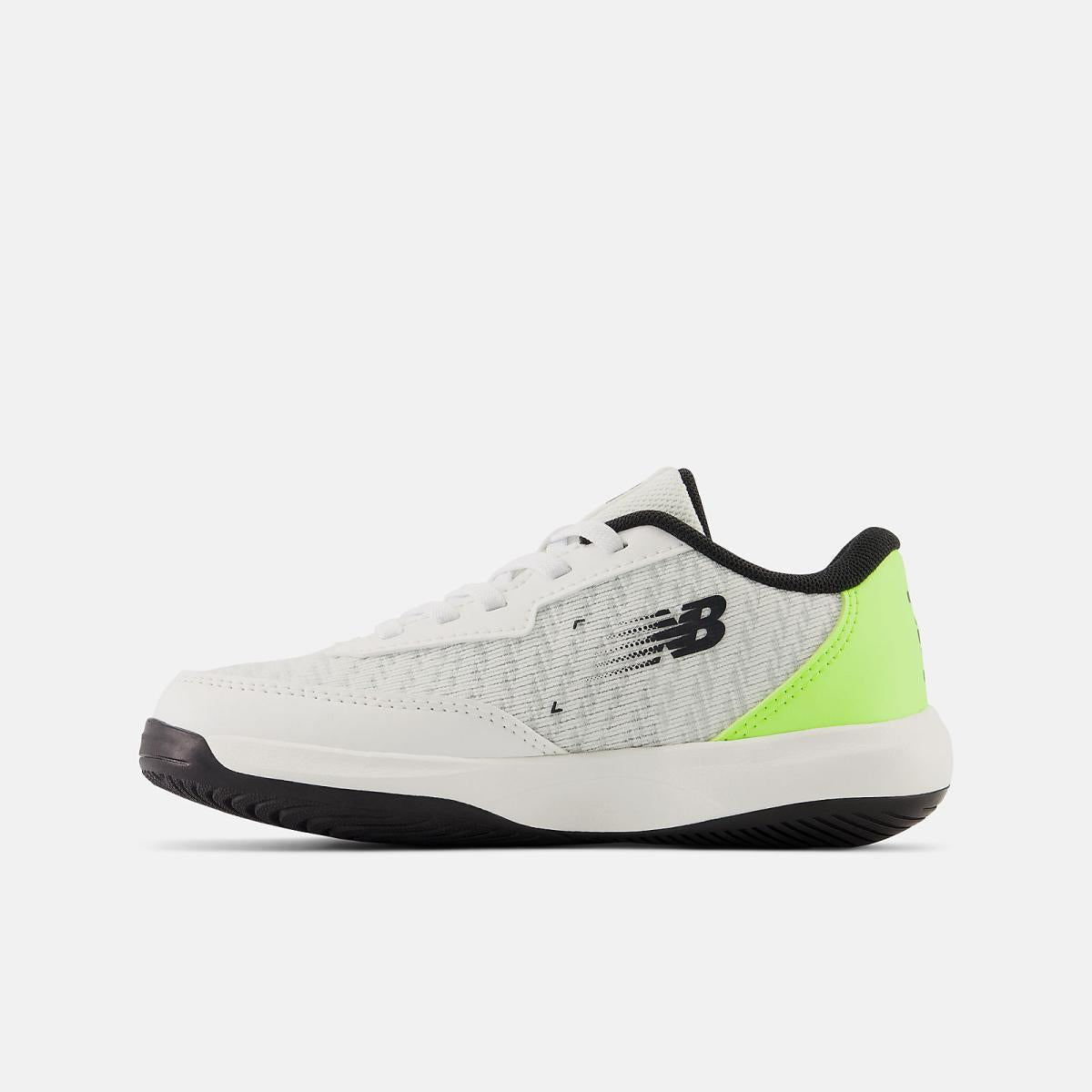 Cleats | Kids New Balance Kid&#039;s 996v5 White With Hi-lite