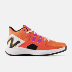 Cleats | Kids New Balance Kid&#039;s Coco CG1 Cosmic Rose With Neon Dragonfly And Black