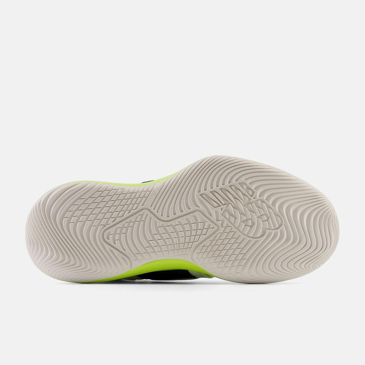 Cleats | Kids New Balance Kid&#039;s Coco CG1 White With Hi-lite And Bright Lapis