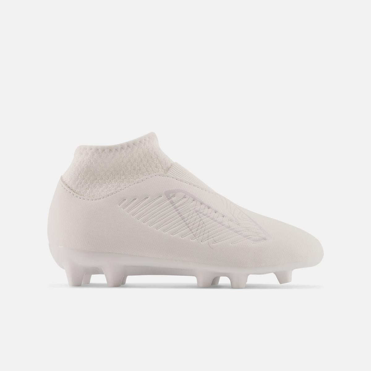 Cleats | Kids New Balance Tekela V4 Magique Junior FG White