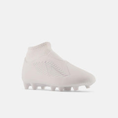 Cleats | Kids New Balance Tekela V4 Magique Junior FG White
