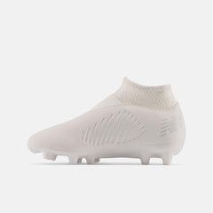 Cleats | Kids New Balance Tekela V4 Magique Junior FG White