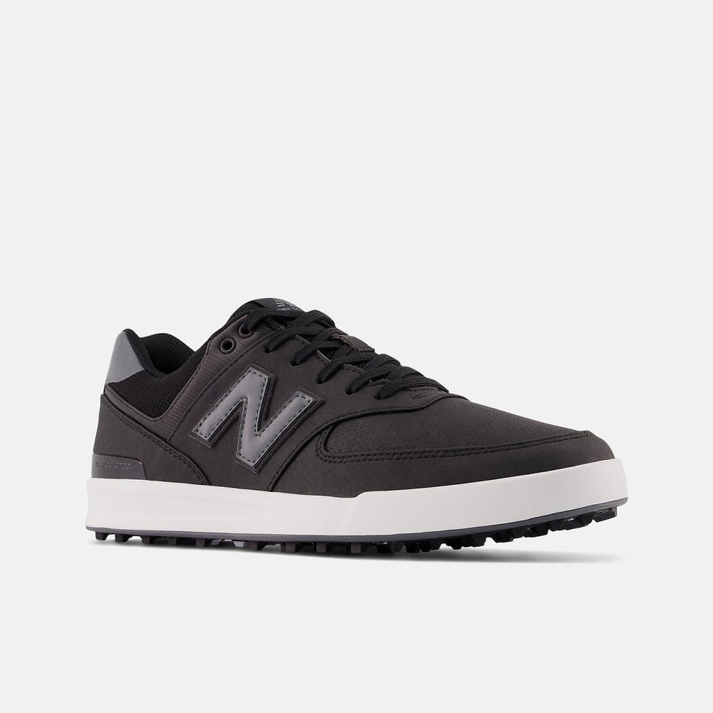 Golf | Men New Balance 574 Greens Black