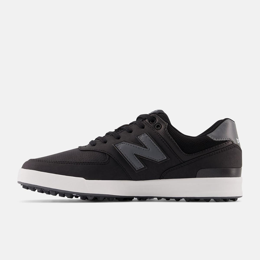 Golf | Men New Balance 574 Greens Black