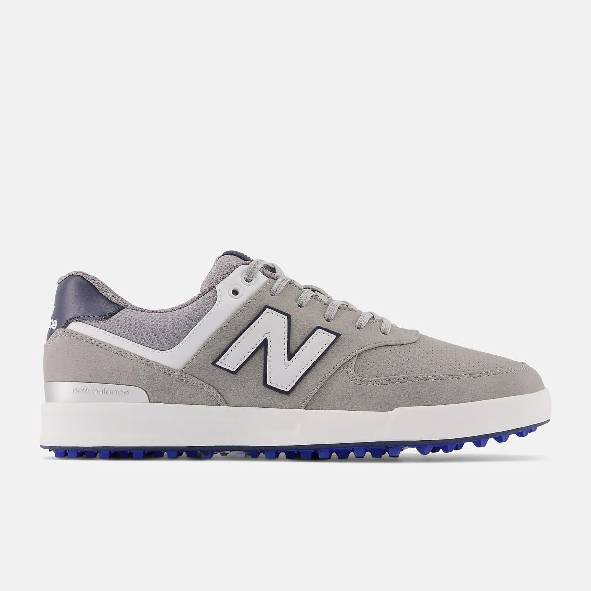 Golf | Men New Balance 574 Greens Grey With White
