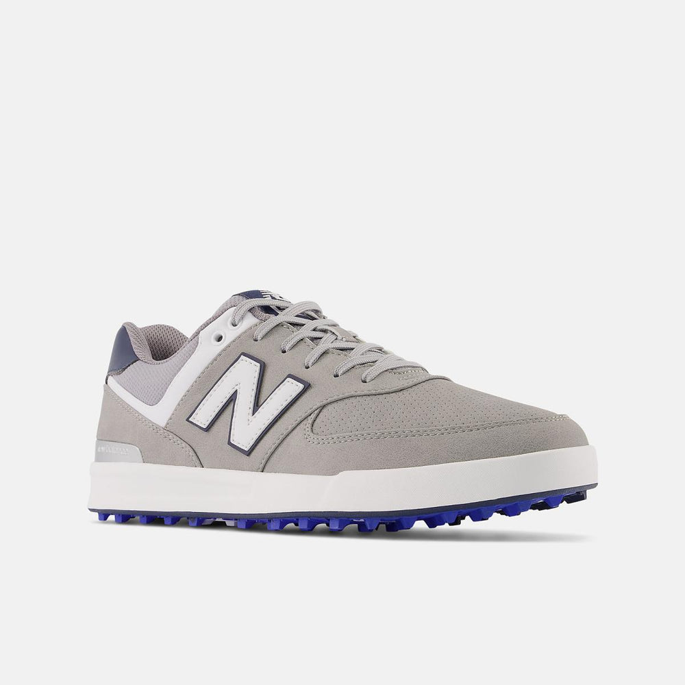 Golf | Men New Balance 574 Greens Grey With White