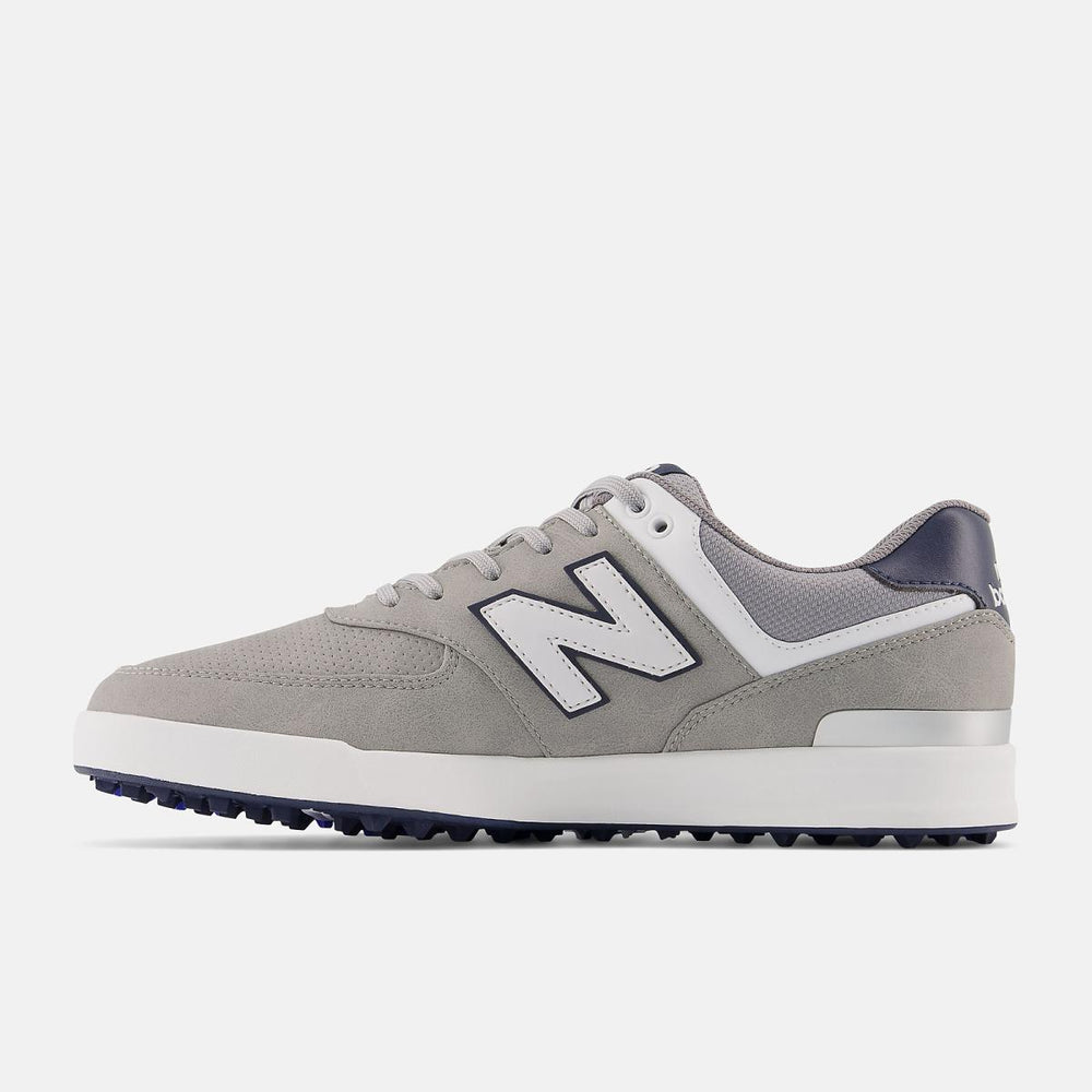 Golf | Men New Balance 574 Greens Grey With White