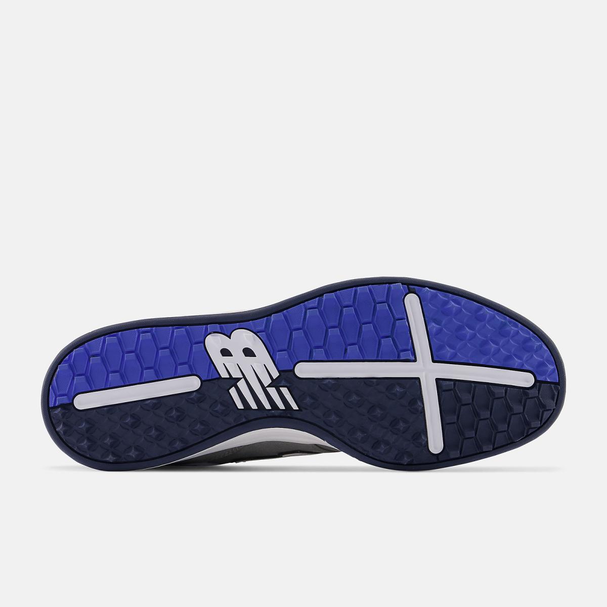 Golf | Men New Balance 574 Greens Grey With White