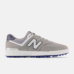 Golf | Men New Balance 574 Greens Grey With White