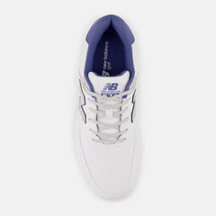 Golf | Men New Balance 574 Greens White With Blue