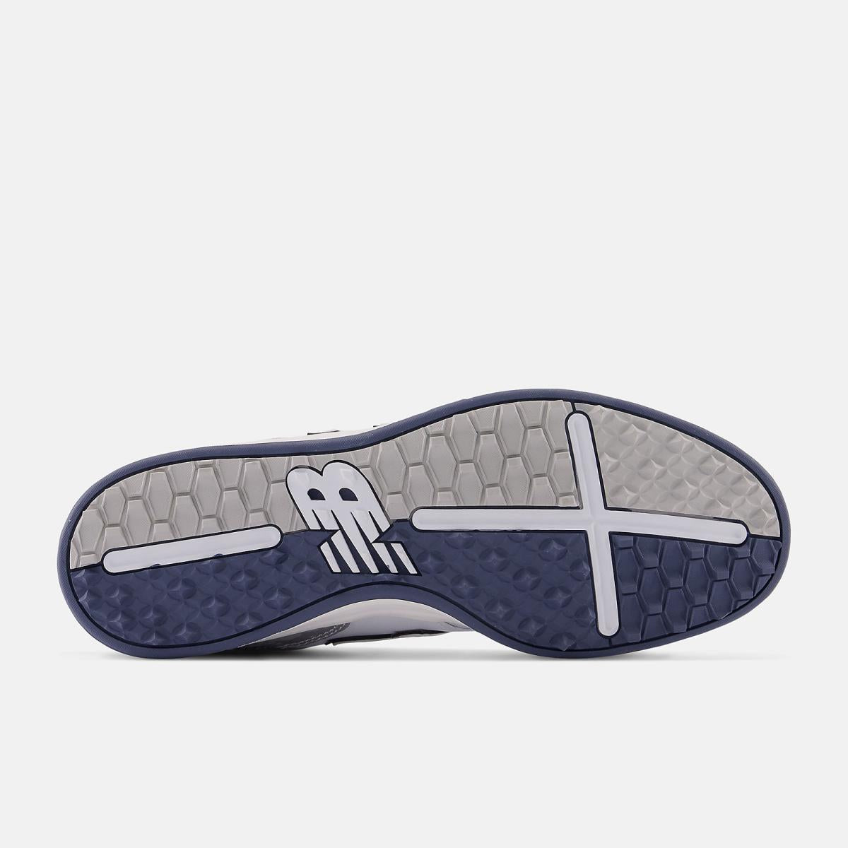 Golf | Men New Balance 574 Greens White With Blue