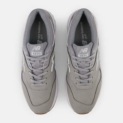 Golf | Men New Balance 997 Golf Grey With White