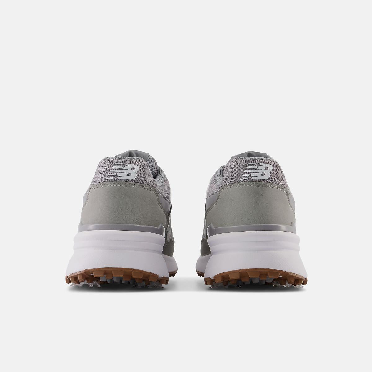 Golf | Men New Balance 997 Golf Grey With White