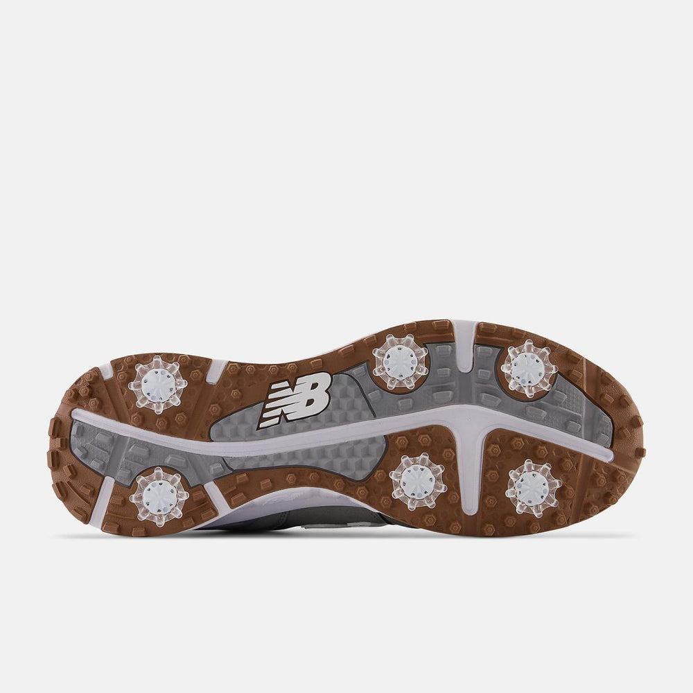 Golf | Men New Balance 997 Golf Grey With White