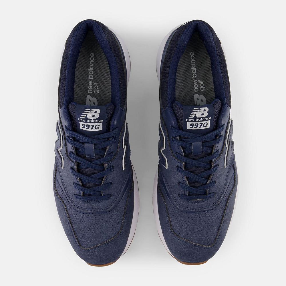 Golf | Men New Balance 997 Golf Navy With White